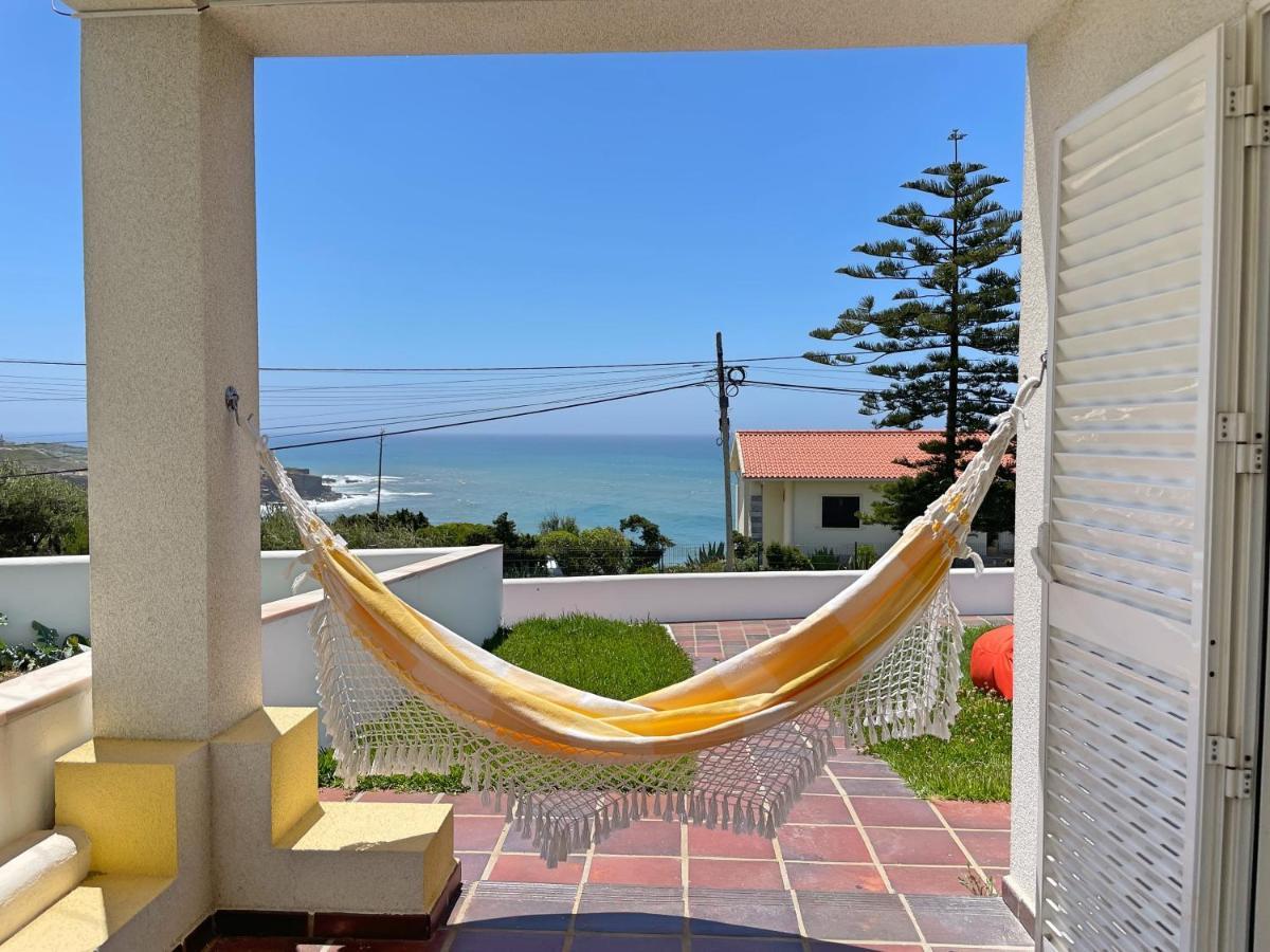 Villa Castelo De Mar Эрисейра Экстерьер фото