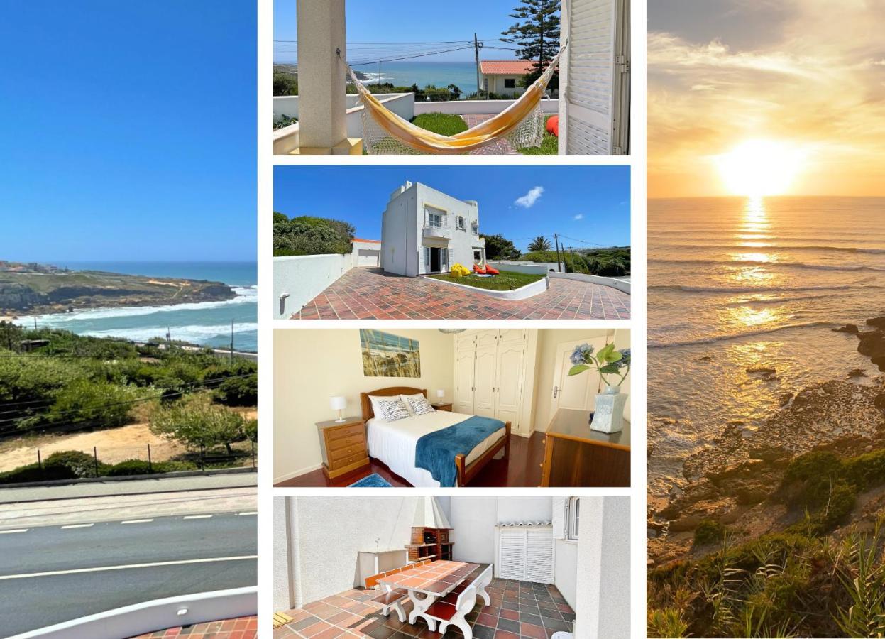 Villa Castelo De Mar Эрисейра Экстерьер фото