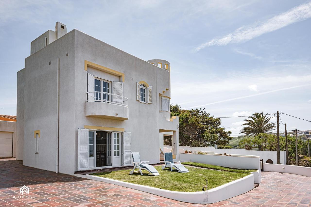 Villa Castelo De Mar Эрисейра Экстерьер фото