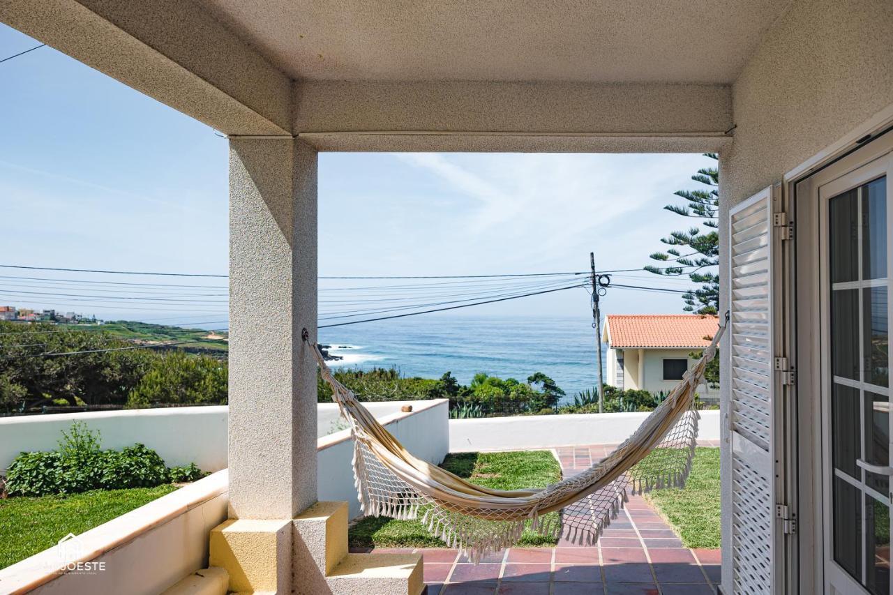 Villa Castelo De Mar Эрисейра Экстерьер фото