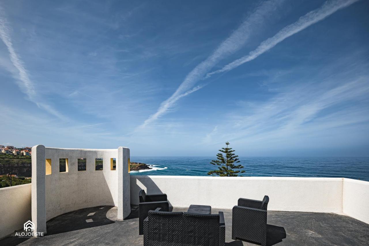 Villa Castelo De Mar Эрисейра Экстерьер фото
