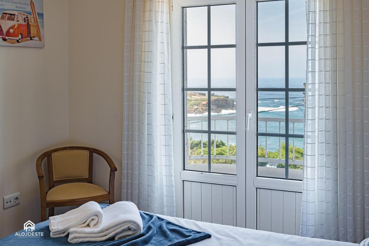 Villa Castelo De Mar Эрисейра Экстерьер фото