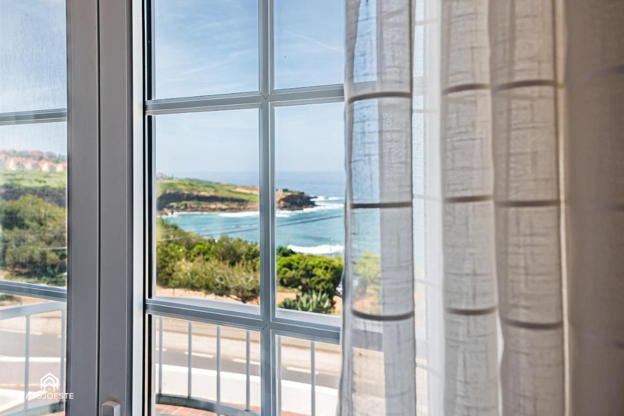 Villa Castelo De Mar Эрисейра Экстерьер фото