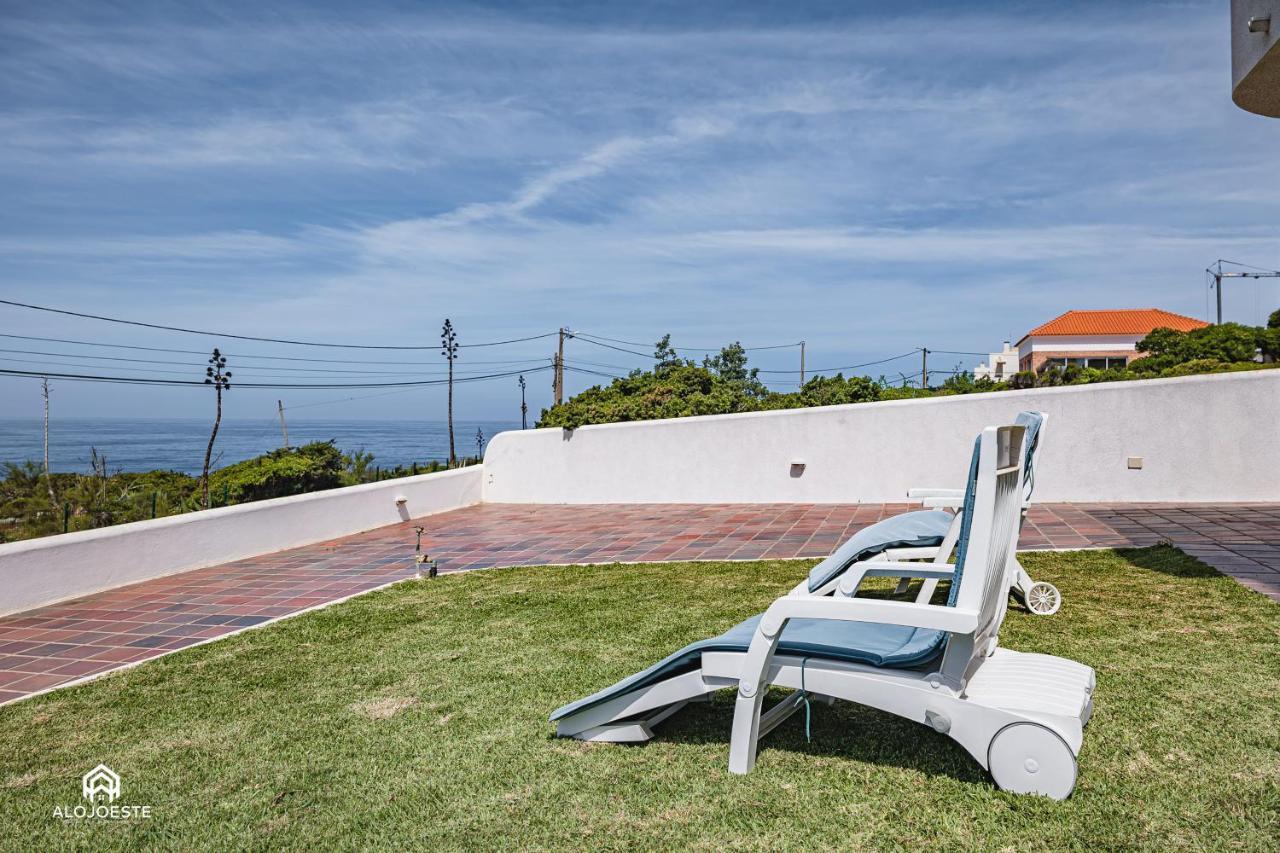 Villa Castelo De Mar Эрисейра Экстерьер фото