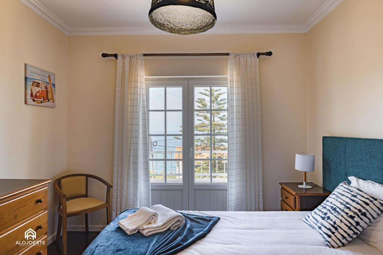 Villa Castelo De Mar Эрисейра Экстерьер фото