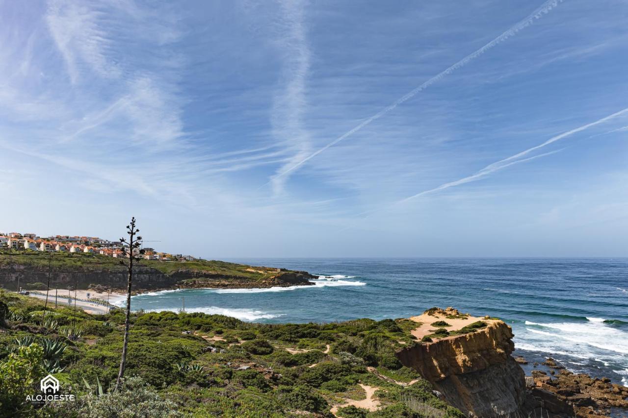 Villa Castelo De Mar Эрисейра Экстерьер фото