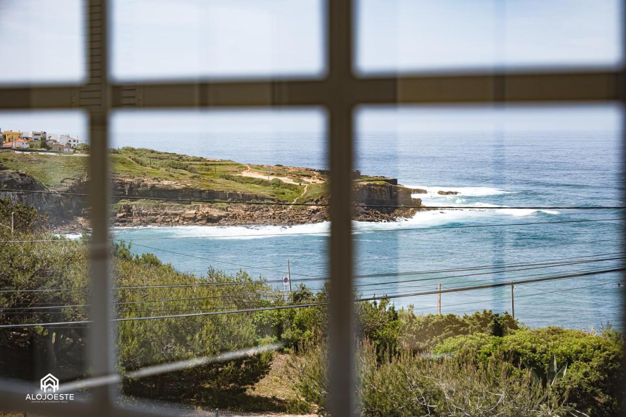 Villa Castelo De Mar Эрисейра Экстерьер фото