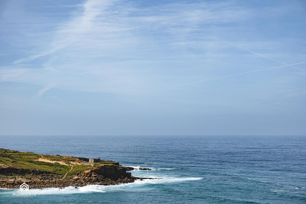 Villa Castelo De Mar Эрисейра Экстерьер фото